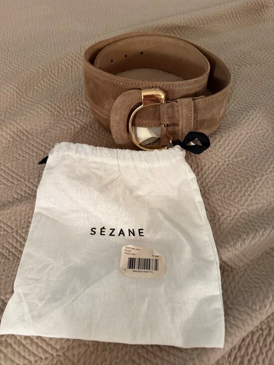 Sezane Womens \